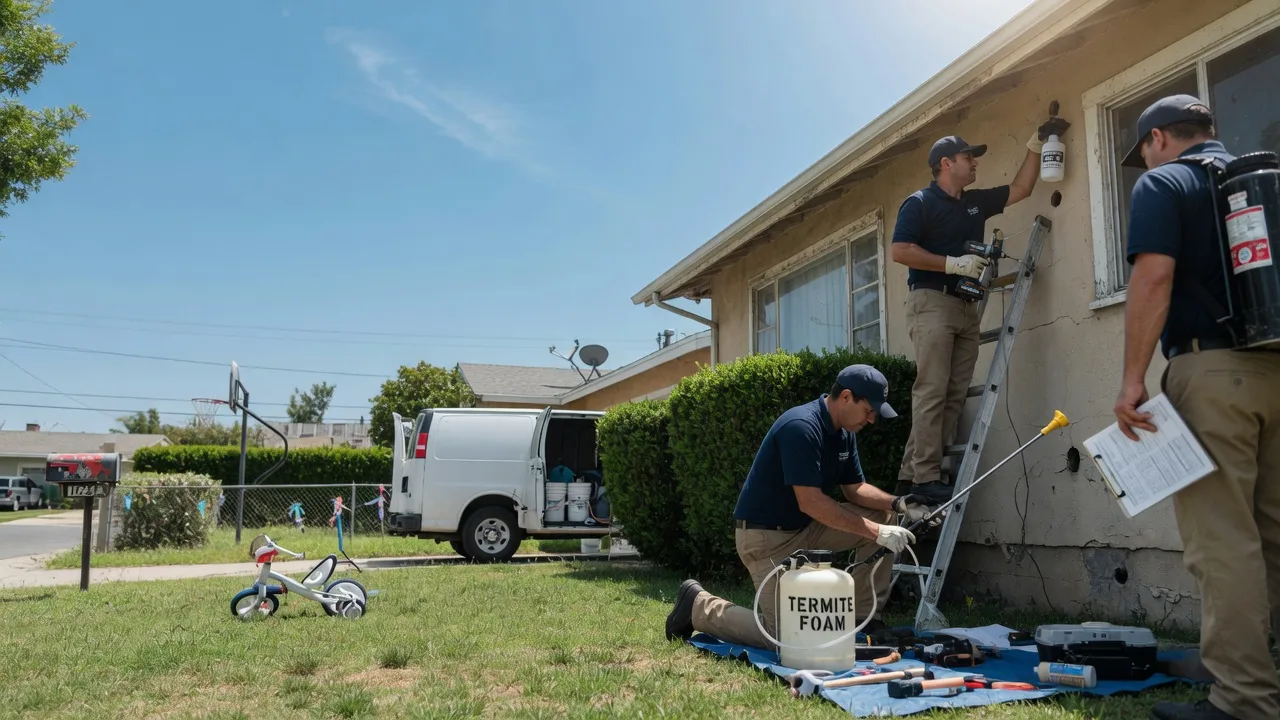 Emergency Pest Control in Crystal Spring, PA near me
